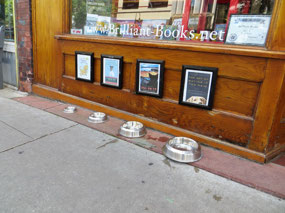 Love Books and Dogs