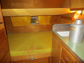 1954 Shasta Travel Trailer