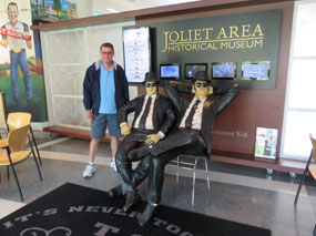 The Blues Brothers
