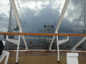 Weather at sea