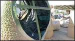 Inside construction
