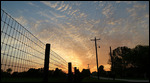 Gorgeous sunset