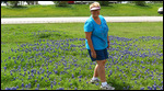 Bluebonnet Queen