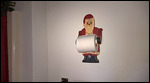 Even in your bathroom