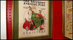 Norman Rockwell Santa