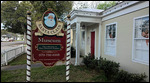 Santa Claus Museum entrance