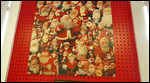 Santa jigsaw puzzle