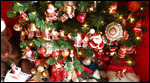 Santa tree