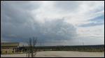 Typical west Texas sky