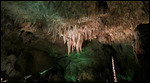Curtain Stalactites
