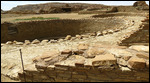 Large Kiva inside the Pueblo
