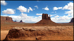 West Mitten Butte
