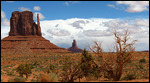 East Mitten Butte