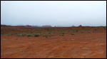 Near Mexican Hat, Utah