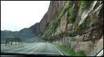 Along the Colorado River going north