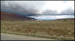 Morning Storm coming over Moab