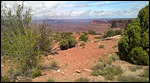 Needles Overlook...looking NW