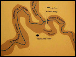 How the Kachina was formed by the rivers