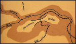 How the Owachomo was formed by the rivers