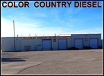 Color Country Diesel in Cedar City, Utah