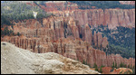 Closer look at the cliffs