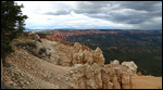 From the very top of the park