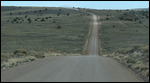 The dirt road detour goes on and on