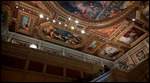 Venetian entrance ceiling from Strip