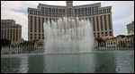 Bellagio fountain show