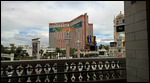 Looking at Mirage from Venetian