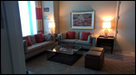 Mandalay Bay living room
