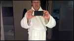 More luxurious robes for us
