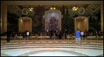 Palazzo check in area
