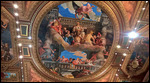 Venetian entrance ceiling from Strip