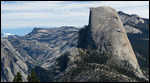 Half Dome from Glacier Point
