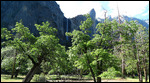Bridalveil Falls