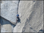 El Cap climbers