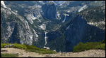 From Glacier Point