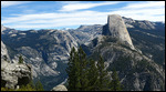 Half Dome from Glacier Point