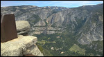 Yosemite Falls from Glacier Point