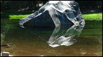 You can see why they call it Mirror Lake