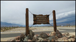 Entrance to Manzanar