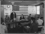 They had a governing body with public meetings