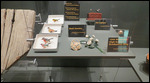 They made bird pins while in camp