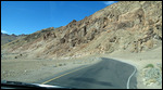 Artists Palette road