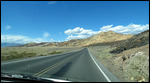 Death Valley main road