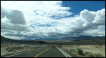Heading out to Death Valley