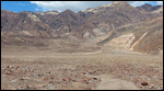 Into the Artists Palette road