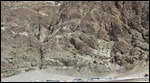 Out of focus but the Sea Level sign is up there