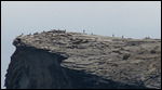 People on top of Half Dome